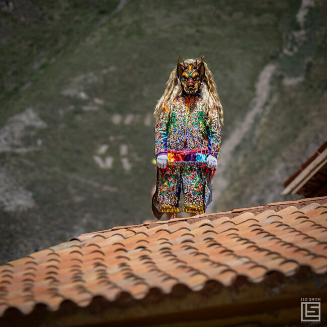 The Festival of Señor Choquekillka, Ollantaytambo, Peru - Leo Smith Photo Video