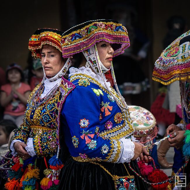 The Festival of Señor Choquekillka, Ollantaytambo, Peru - Leo Smith Photo Video