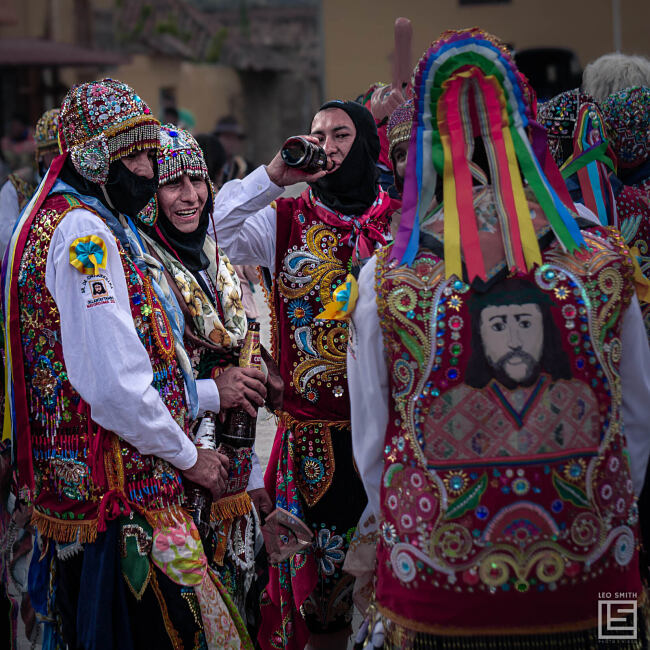 The Festival of Señor Choquekillka, Ollantaytambo, Peru - Leo Smith Photo Video