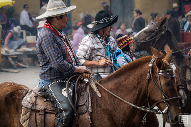 The Festival of Señor Choquekillka, Ollantaytambo, Peru - Leo Smith Photo Video