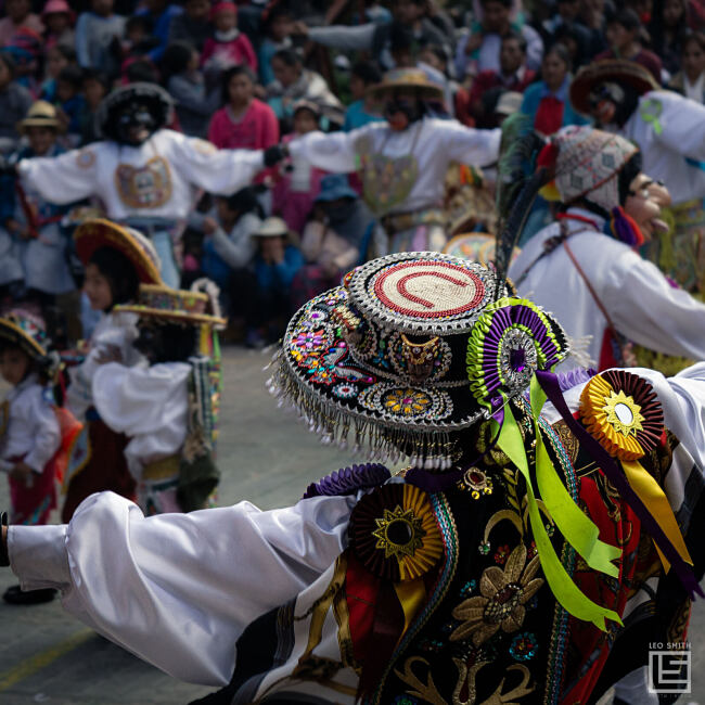 The Festival of Señor Choquekillka, Ollantaytambo, Peru - Leo Smith Photo Video