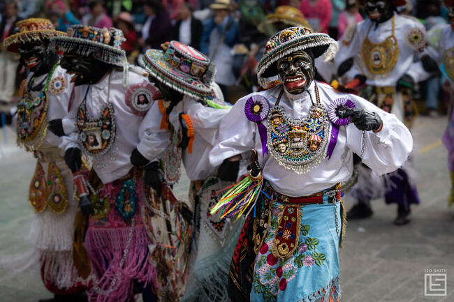 The Festival of Señor Choquekillka, Ollantaytambo, Peru - Leo Smith Photo Video