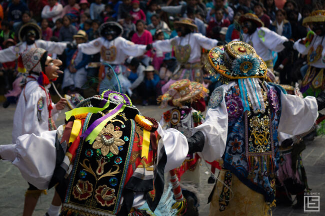 The Festival of Señor Choquekillka, Ollantaytambo, Peru - Leo Smith Photo Video