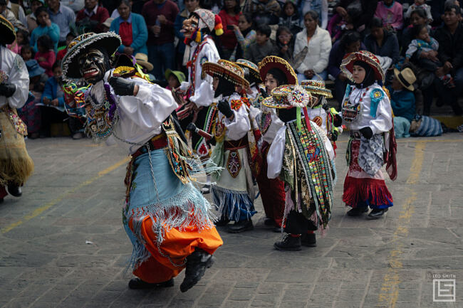 The Festival of Señor Choquekillka, Ollantaytambo, Peru - Leo Smith Photo Video